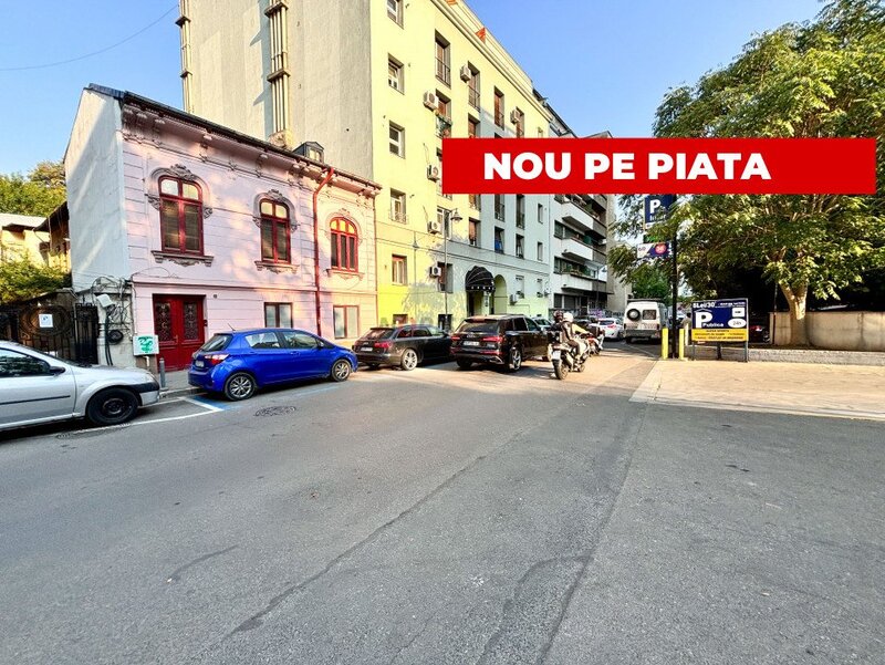 Garsoniera 30mp Ultracentral la 5 minute metrou UNIVERSITATE