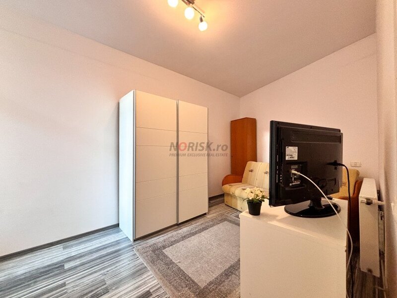 Garsoniera 30mp Ultracentral la 5 minute metrou UNIVERSITATE
